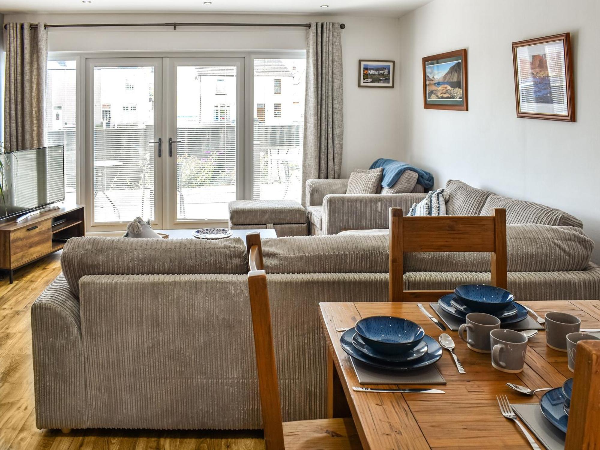 Kingfishers Rest Милом Экстерьер фото